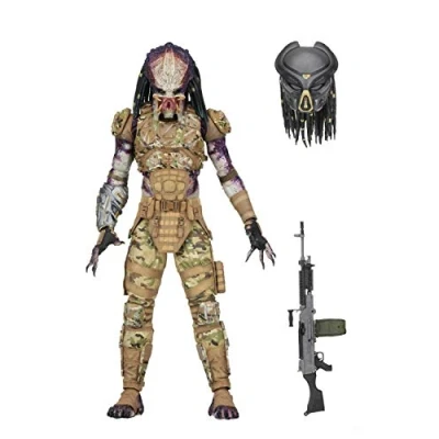 Image of NECA Predator 2018 Deluxe 17 cm Action Figure FiguresAction Figures