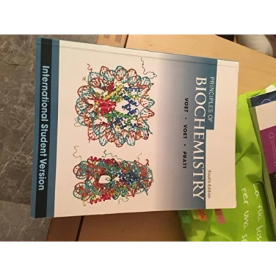 Image of Principles of Biochemistry