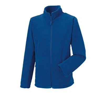 Image of Russell Europe Full Zip Outdoor Fleece Convoy Grey M