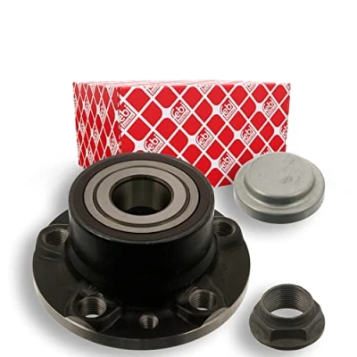 Image of 1610911780, 335071 Wheel bearing kit FEBI BILSTEIN 40017 PEUGEOT: 807 MPV, CITROËN: C8 II