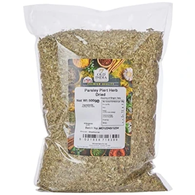 Image of Old India Parsley Piert Herb Dried 500 g