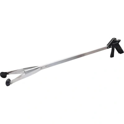 Image of Household Grabber 32&quot; Collecting Litter, Reacher, Grabber, Powerfull Grip, Light Weight, Easy to use, Folds Down, Gives Extended Reach