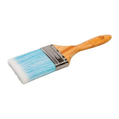 Image of Silverline Synthetic Paint Brush 75mm / 3&quot;