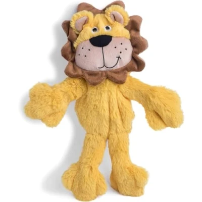 Image of Petface Lion Plush Soft Dog and Puppy Toy
