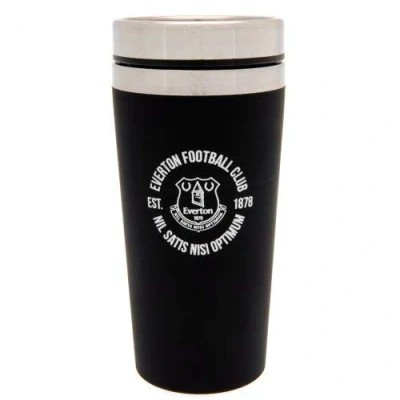Image of Everton F.C. Executive Travel Mug Official Merchandise