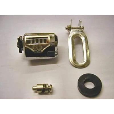 Image of 26 Wheel Racing Bike Mileometer, Cyclometer, Must Have Item On All 1950&#039;s,60&#039;s,70&#039;s,80’s Racer Cycles