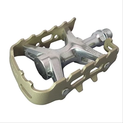 Image of MKS MT Lux Comp Alloy MTB Pedals, Metallic, One Size