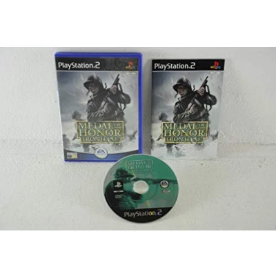 Image of Medal of Honor: Frontline Platinum