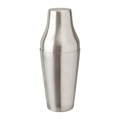 Image of Beaumont DF232 Mezclar French Cocktail Shaker Satin