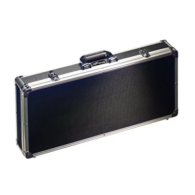Image of Stagg UPC 688 Case for Guitar Effect Pedals,Black,688 x 296 83 mm