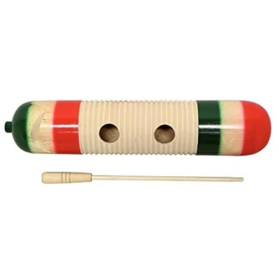 Image of PURE GEWA Club Salsa F835375 Guiro Wood