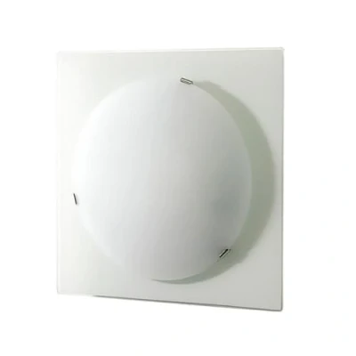 Image of Inspired Clearance Zara Flush Fitting Small Square Satin Nickel