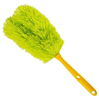 Image of La Briantina Polyester Dust Capture Duster, Length 40 cm, for Window and Radiator Furnishings