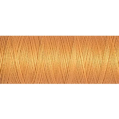 Image of Gutermann Sew All Polyester Thread, Apricot 0300, 100 m