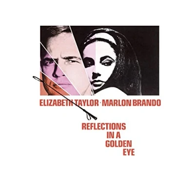 Image of Reflections in a Golden Eye: Two Disc Special Edition [Blu ray]