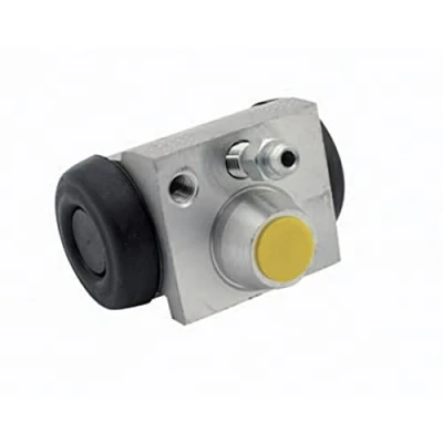 Image of 4708604, 93193435, 95516391, 95521081 Brake Cylinder METELLI 04 0875 19,05mm Aluminium SUZUKI: SWIFT 3, SX4 I Hatchback, VAUXHALL: Agila Mk2