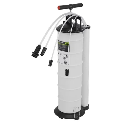 Image of Siegen Vacuum Oil &amp; Fluid Extractor Manual 6.5L