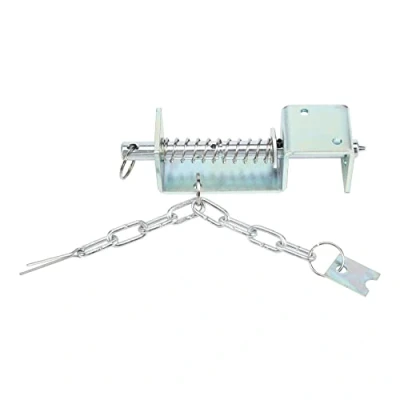 Image of Seprendi Alarm Mine Gate Fence Trips Line Wire 12G Blank Firer Intruder Safety Switch for