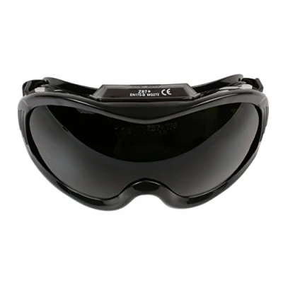 Image of Laser 6724 Gas Welding Goggles Wide Vision, Black