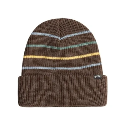 Image of Billabong Beanie Sigle Men Brown One Size
