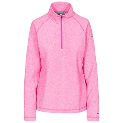 Image of Trespass womens Meadows Fleece Jacket, Pld, X Small