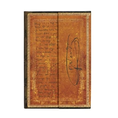 Image of Hardcover Journals, Verdi, Carteggio, Lined (Embellished Manuscripts Collection): Mini