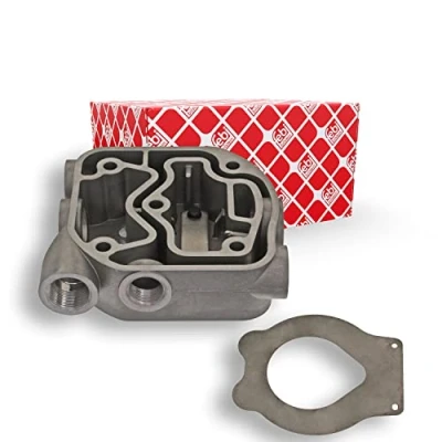 Image of 51541146081, 51541146081S3 Valve Plate, air compressor FEBI BILSTEIN 37714