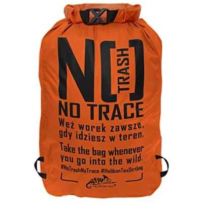 Image of Helikon Tex Dirt Bag Orange / Black