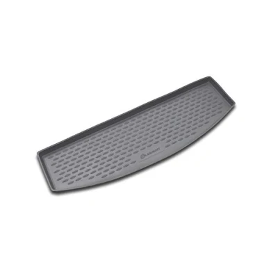 Image of Element Tailored Fit Rubber Boot Liner Protector Mat for VOLKSWAGEN Touran (I), 2003 2010, (II), 2010 2015, minivan, 5 seats
