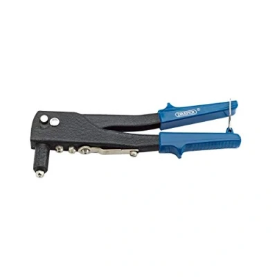 Image of Draper Hand Riveter Kit for Aluminium Rivets