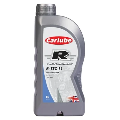 Image of Carlube Triple R 0W 30 ACEA C3 Fully Synthetic Engine Oil TEC 11 1L