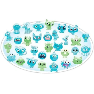 Image of Moshi Monsters Moshling Winter Wonderland Collectable Figures