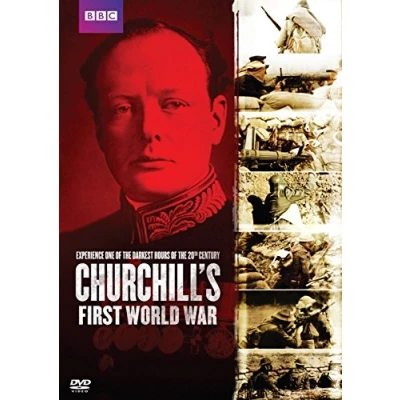 Image of Churchill&#039;s First World War [DVD] [Region 1] [US Import] [NTSC]