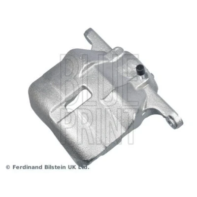Image of 410114EA0A Brake caliper BLUE PRINT ADBP450188 Cast Iron Front Axle Left NISSAN: Qashqai 2, RENAULT: Kadjar