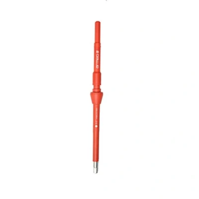 Image of Armeg SDICBH5 5 mm Hex VDE Interchangeable Screwdriver Switch Blade Red/Black
