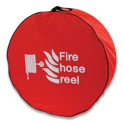 Image of Firechief RPV4 Hose Reel Protective Cover, Red