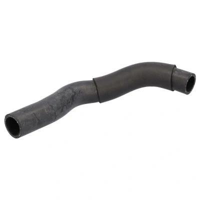 Image of 165710Q020, 165710Q021, 1657140040 Radiator Hose FEBI BILSTEIN 192751 Upper EPDM (ethylene propylene diene Monomer (M class) rubber)