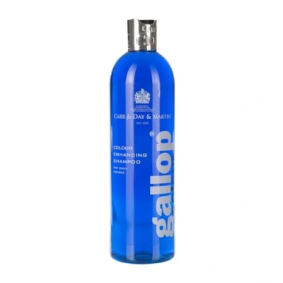 Image of CDM Shampoo Gallop Color Gray 500 ml Naturel