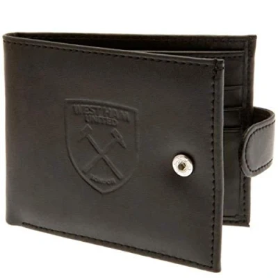 Image of West Ham United F.C. rfid Anti Fraud Wallet Official Merchandise