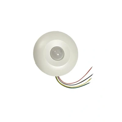 Image of Wolf Shield 12V Wired PIR Sensor Passive Infrared Motion Detector Wall Mounted or Ceiling for Home Security