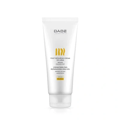 Image of Babe Laboratorios Foot Repairing Cream 10 Percent Urea 100ml