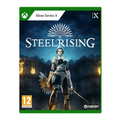 Image of Steel Rising (Xbox Series X)