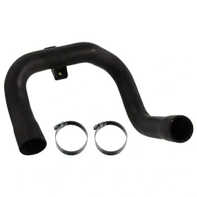 Image of 1371353, 1371353S1 Radiator Hose FEBI BILSTEIN 49114 60mm with clamps BMTS Turbo NEW