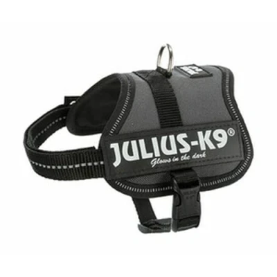 Image of K9 Powerharness, Size: XS/Mini Mini, Anthracite