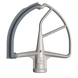Image of KitchenAid Flex Edge Beater For Large Bowl lift Mixers 5kfe7t