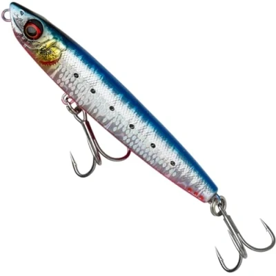 Image of Savage Gear Cast Hacker Fast Sinking Jerkbait Pink Belly Sardine 13cm (93g)