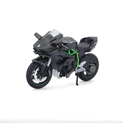 Image of Maisto 1: 12 Kawasaki Ninja H2R