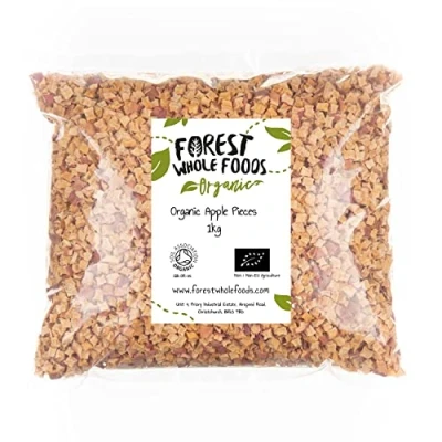 Image of Forest Whole Foods Organic Apple Pieces (1kg)