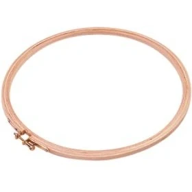 Image of Elbesee Embroidery Hoop for Cross Stitch &amp; 5&quot; (12cm x 10mm)