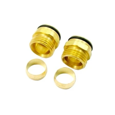 Image of Mira 1.1660.153.1 Inlet Nuts Pair